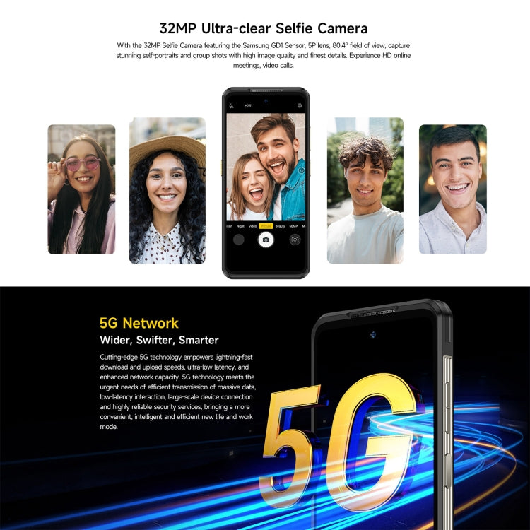 Ulefone Armor 25T Pro Rugged Phone, Thermal Imaging, 6.78 inch Android 14 MediaTek Dimensity 6300 Octa Core, Network: 5G, NFC Ulefone Armor 25T Pro Rugged Phone, Thermal Imaging, 6.78 inch Android 14 MediaTek Dimensity 6300 Octa Core, Network: 5G, NFC